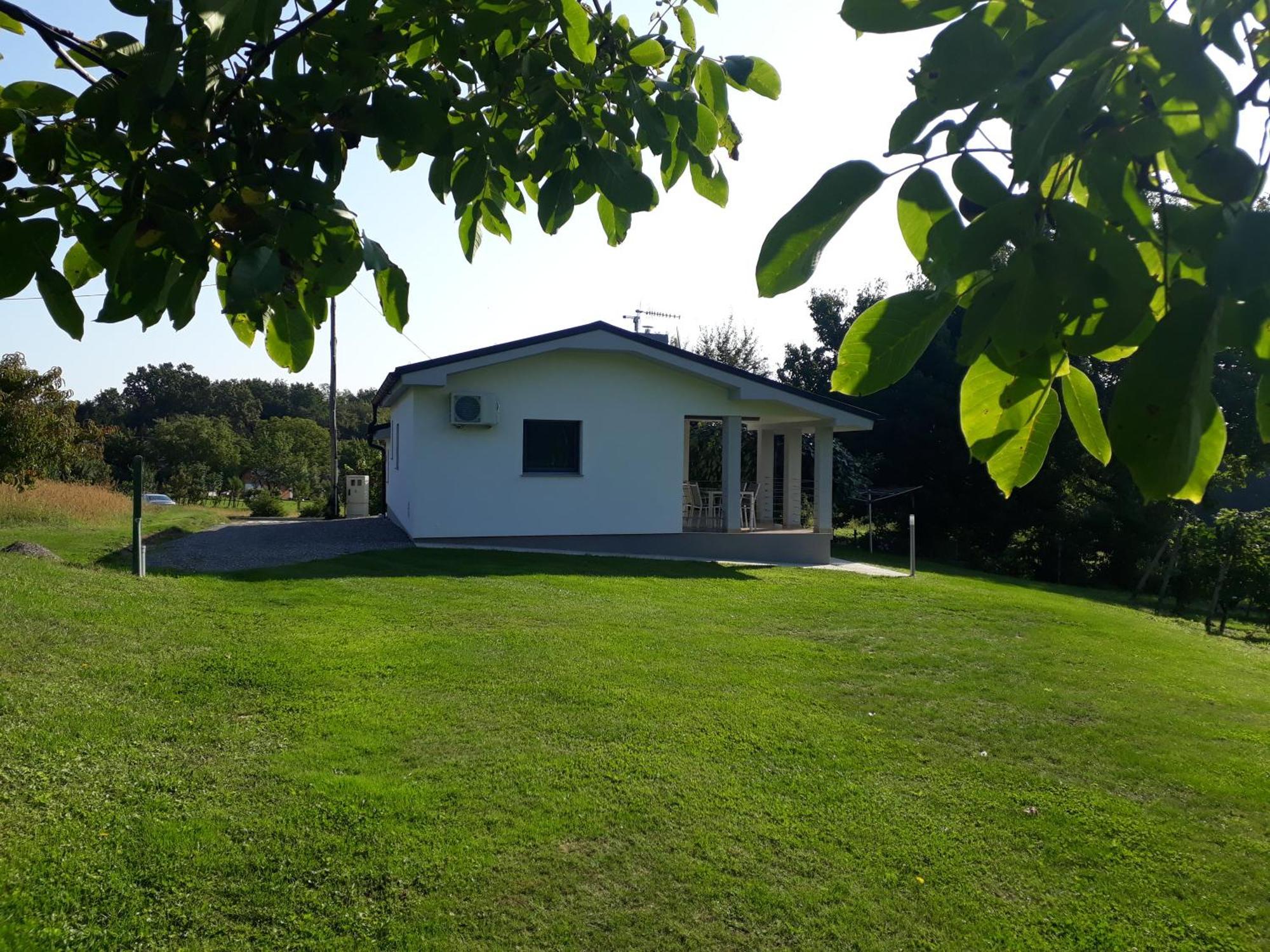 Na Off Villa Radenci Exterior foto